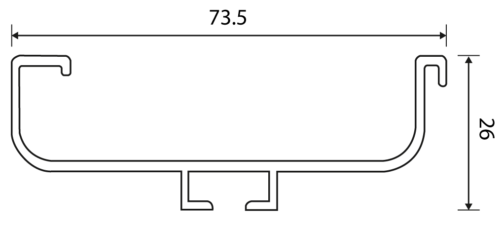 Starke Pull-Out Waste Bin